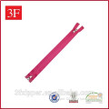 Two-way Slider Plastic Zipper for Sale